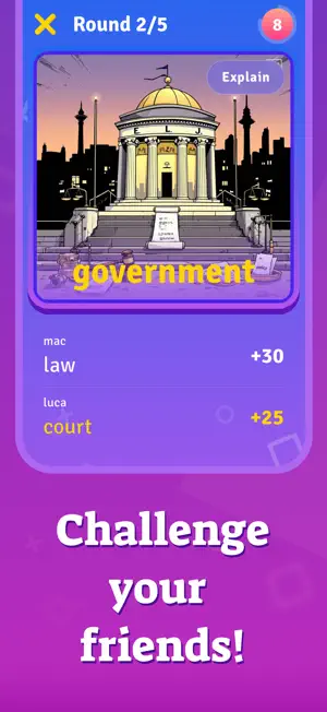 Folip - Guess the word game screenshot 3