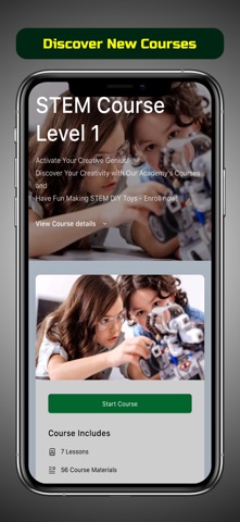 NEO WAVE ACADEMY Screenshot 2 of 5
