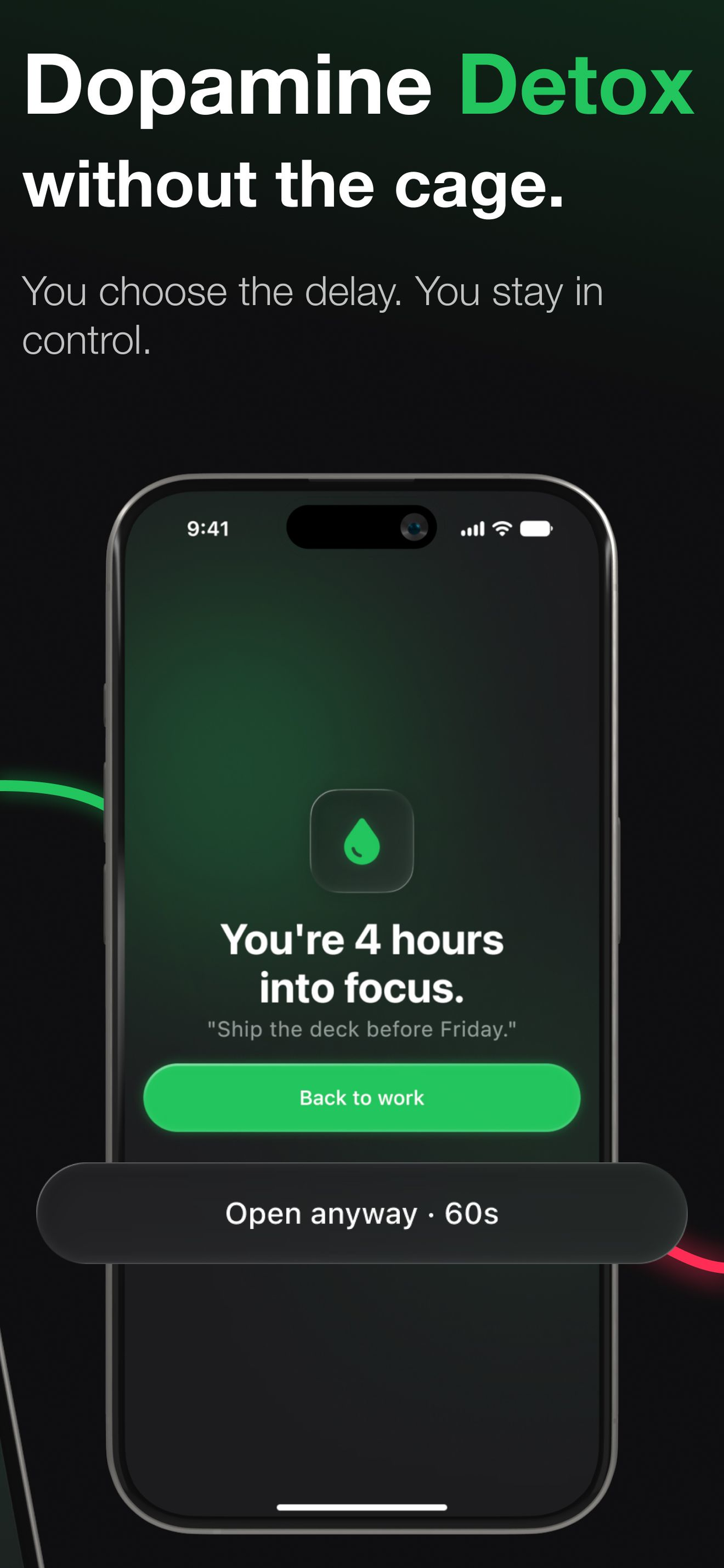 App Blocker - Focus & Detox screenshot 4