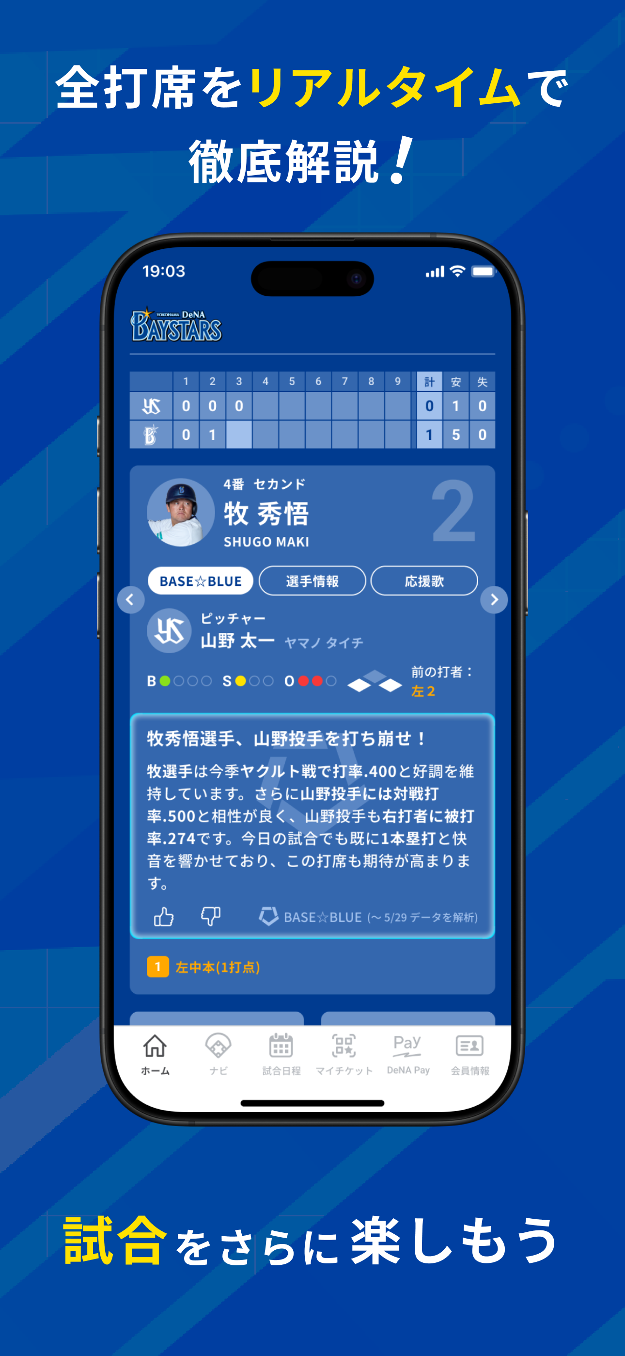 BAYSTARS STAR GUIDE