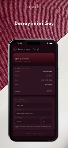irosh screenshot