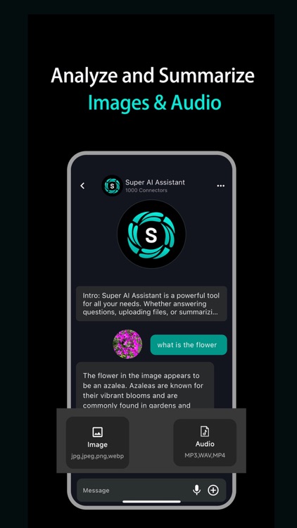 Super AI Chat:  Smart Agent screenshot-4