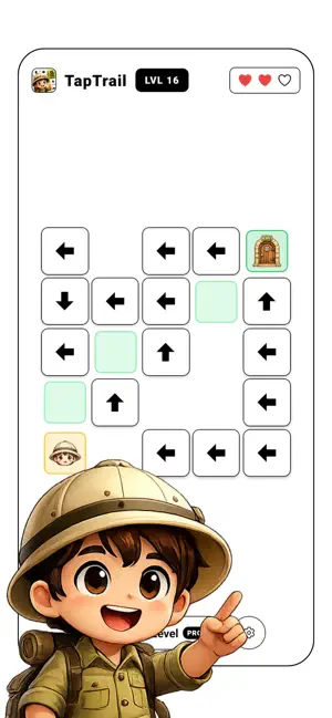 TapTrail: Logic Puzzle screenshot 4