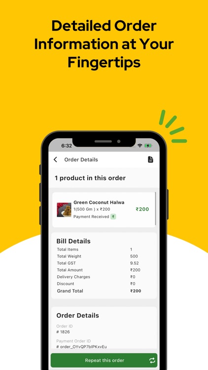 MangOO - Delivering Happiness screenshot-4