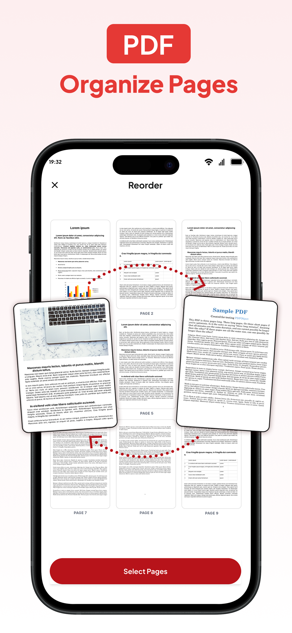 PDF Editor, Converter - Reader screenshot 4