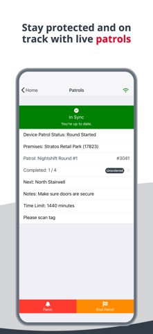 SecuriGo Screenshot 4 of 5