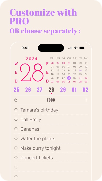 Day Planner & Agenda - TODOKO screenshot-4