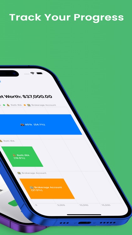 WealthWorth: Net Worth Tracker