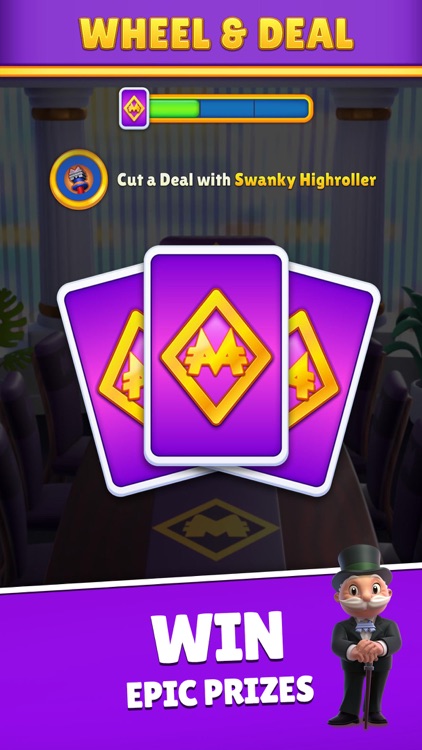 MONOPOLY Match screenshot-7