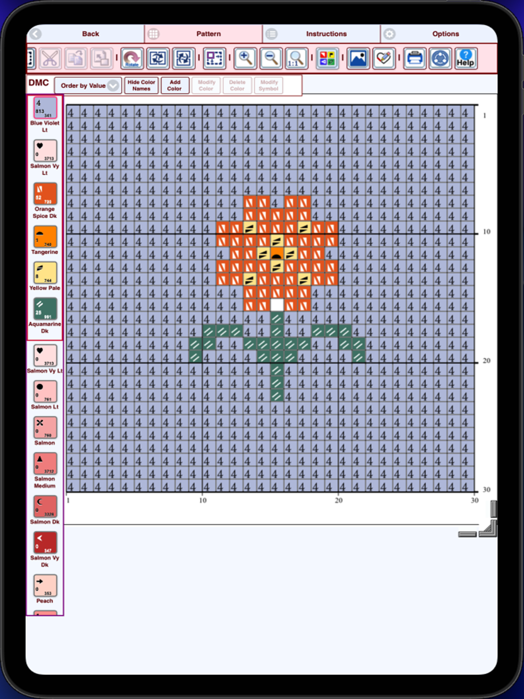 DiamondPaintCreator screenshot 15