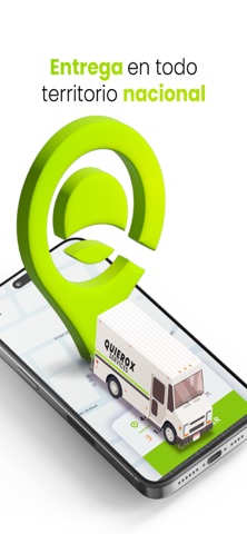 Quierox Tienda Online Screenshot 3 of 5