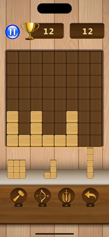 Wooden Block Fun Blast Screenshot 5 of 8