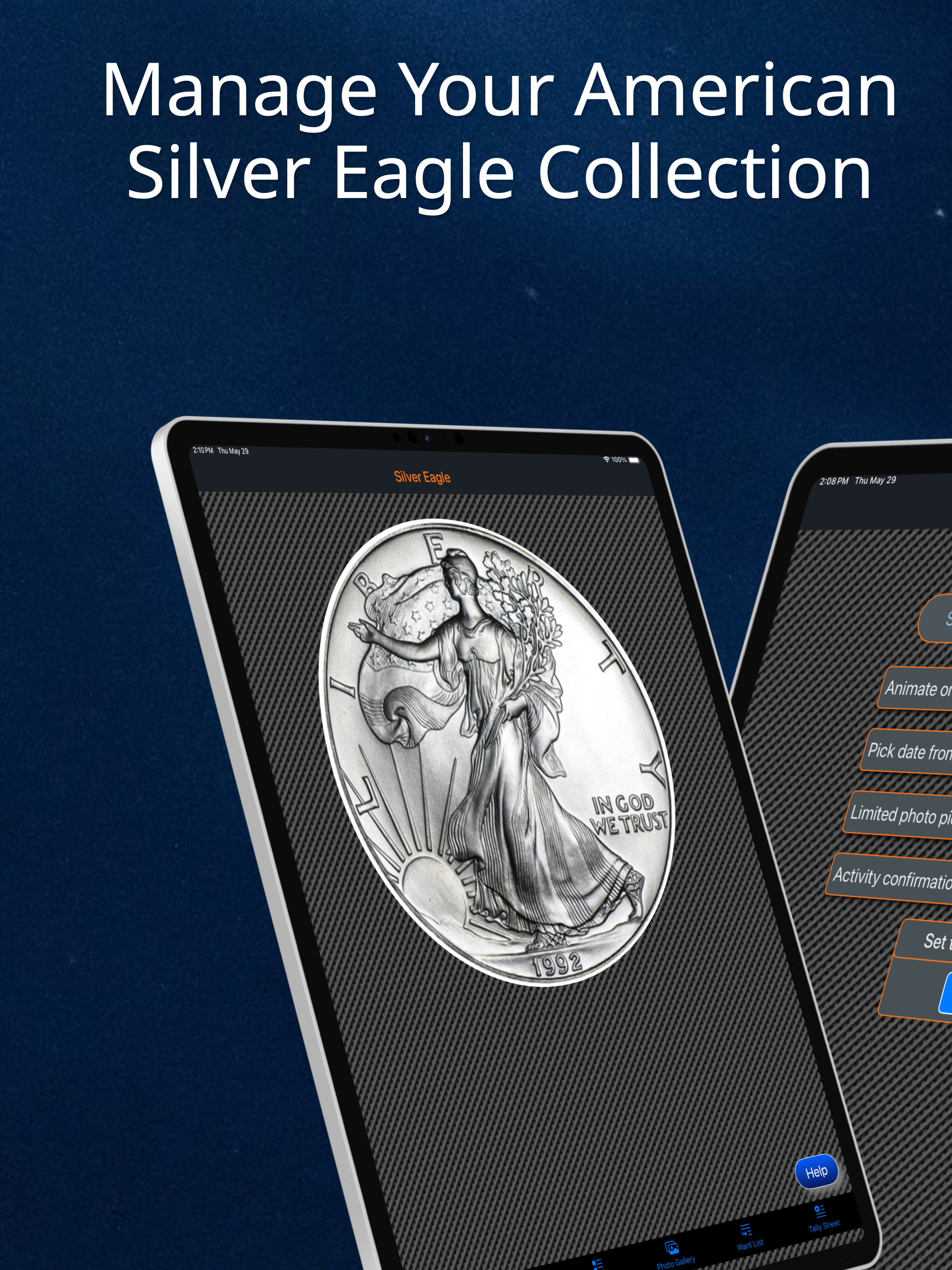 American Silver Eagle