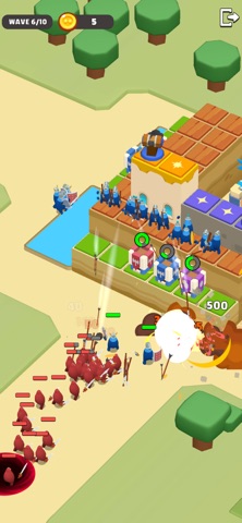 Brick Fortress Screenshot 4 of 8