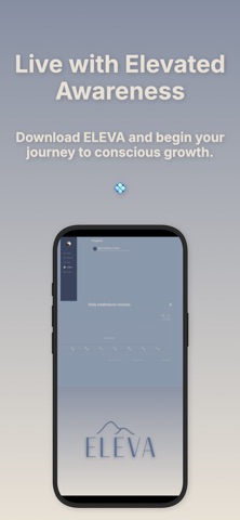 ELEVA: Awareness Meditation screenshot