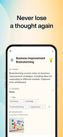 Recordo: ADHD Planner & Focus screenshot