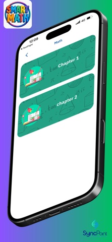 Smart Math - Learning iPhone screenshot