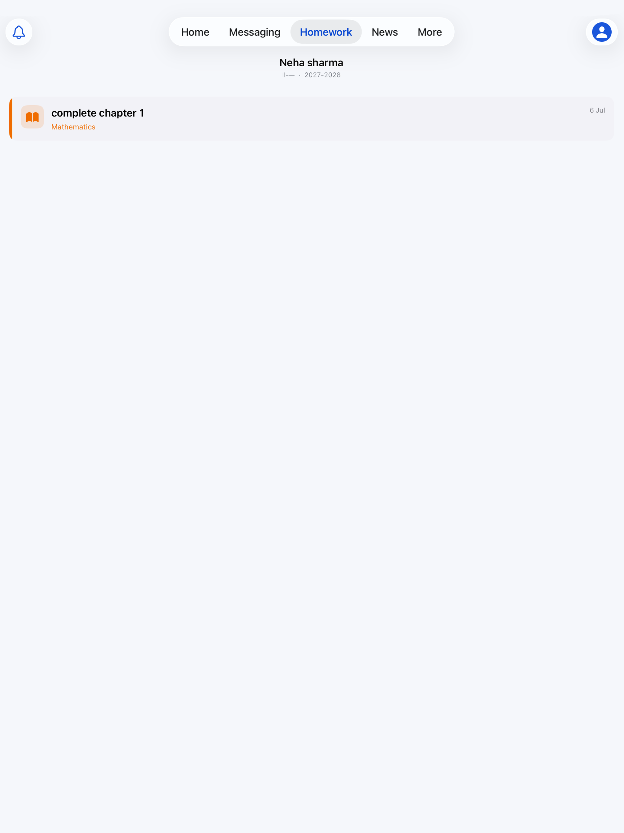 Vidyalaya App - Parent screenshot 12