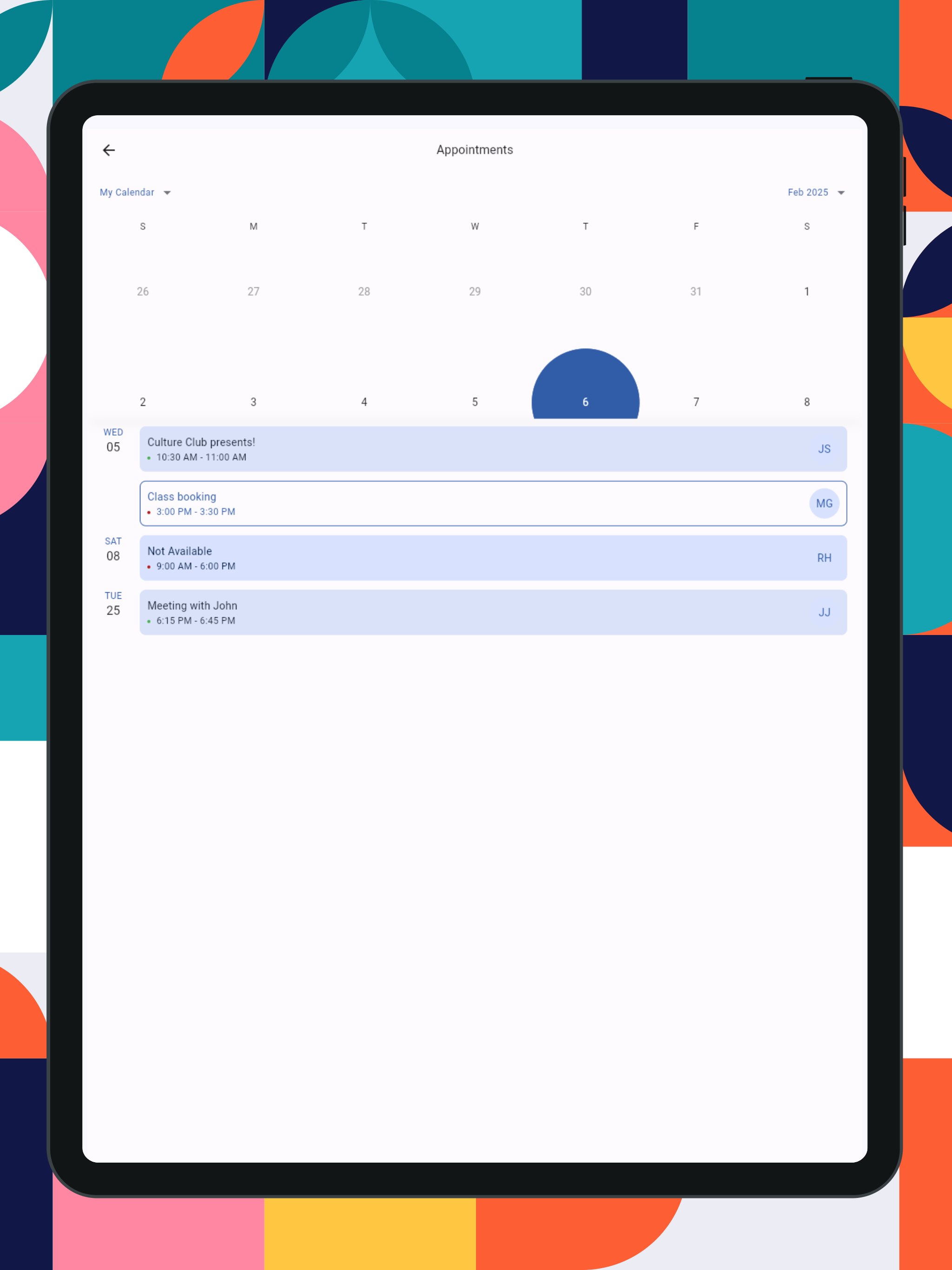 BFree App screenshot 7