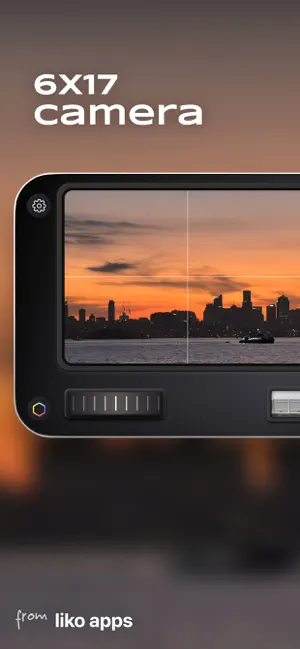 617 Camera: Cinematic Panorama screenshot 1