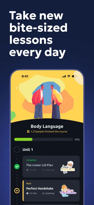 Vocal Image: AI Speaking Coach screenshot 5