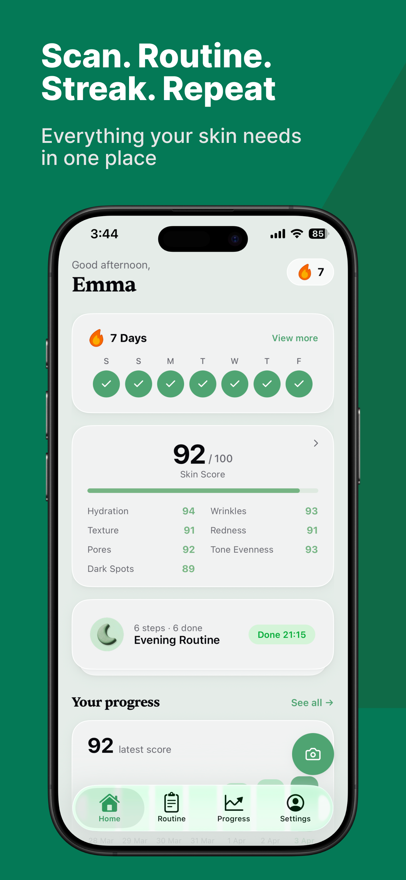 Clera: AI Skin Analyzer