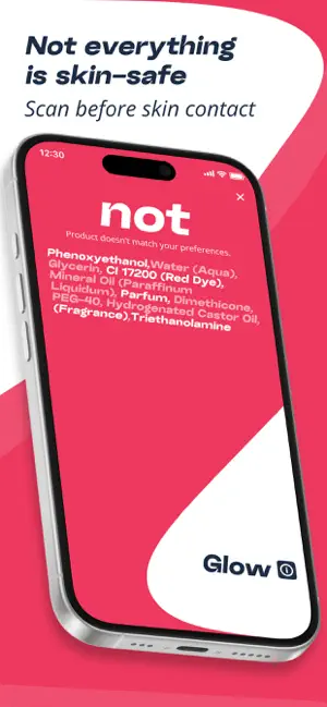Take Or Not: Food Scanner screenshot 4