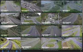 trafficcamnz iPhone Captures Décran 1