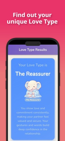 Kindred: Couple Love iPhone screenshot
