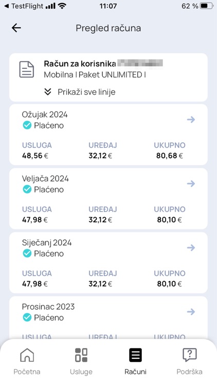 Telemach Hrvatska screenshot-3