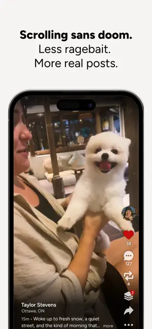 Gander Social iPhone screenshot 5