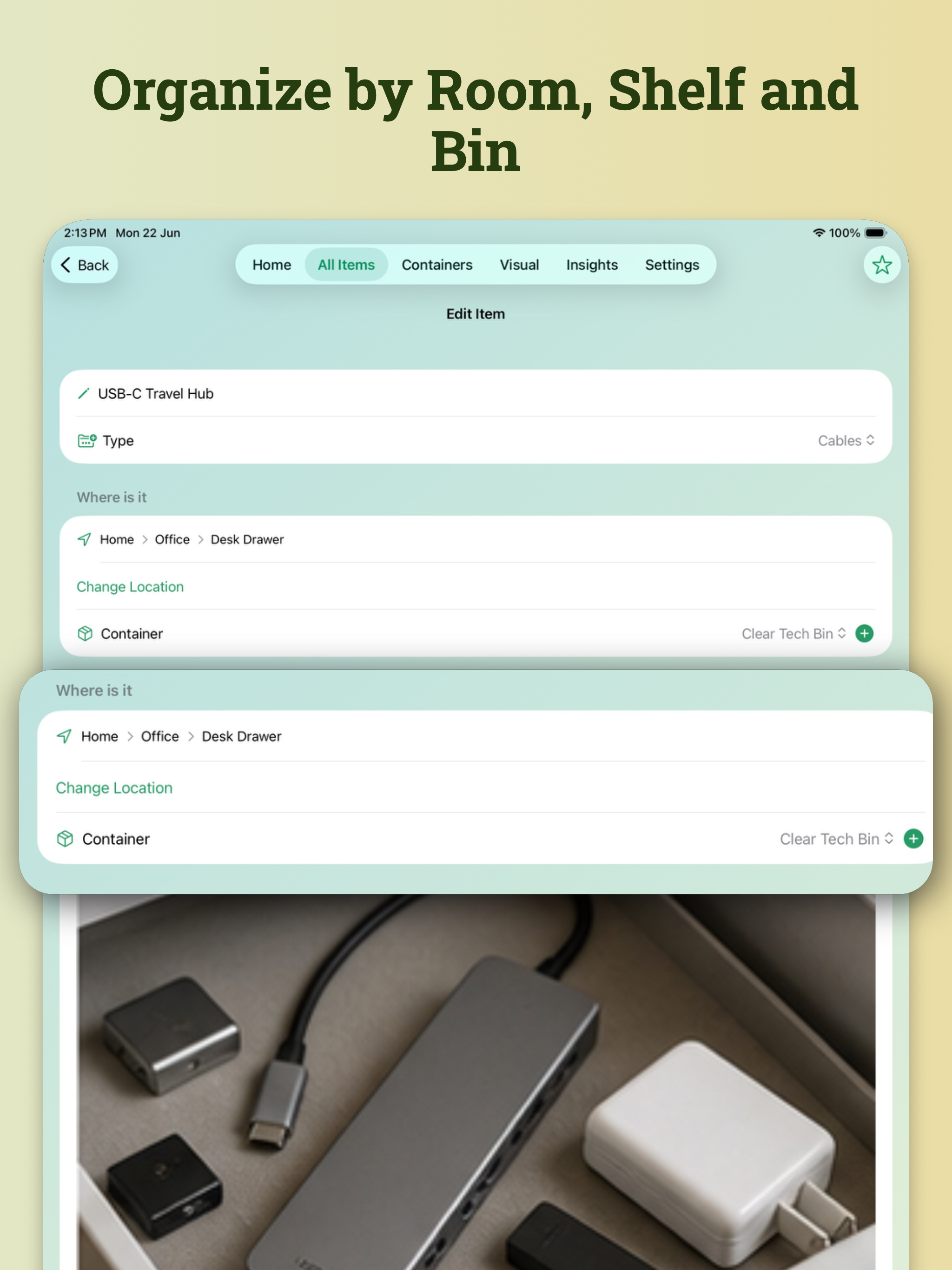 Storage Organizer Buddy screenshot 13