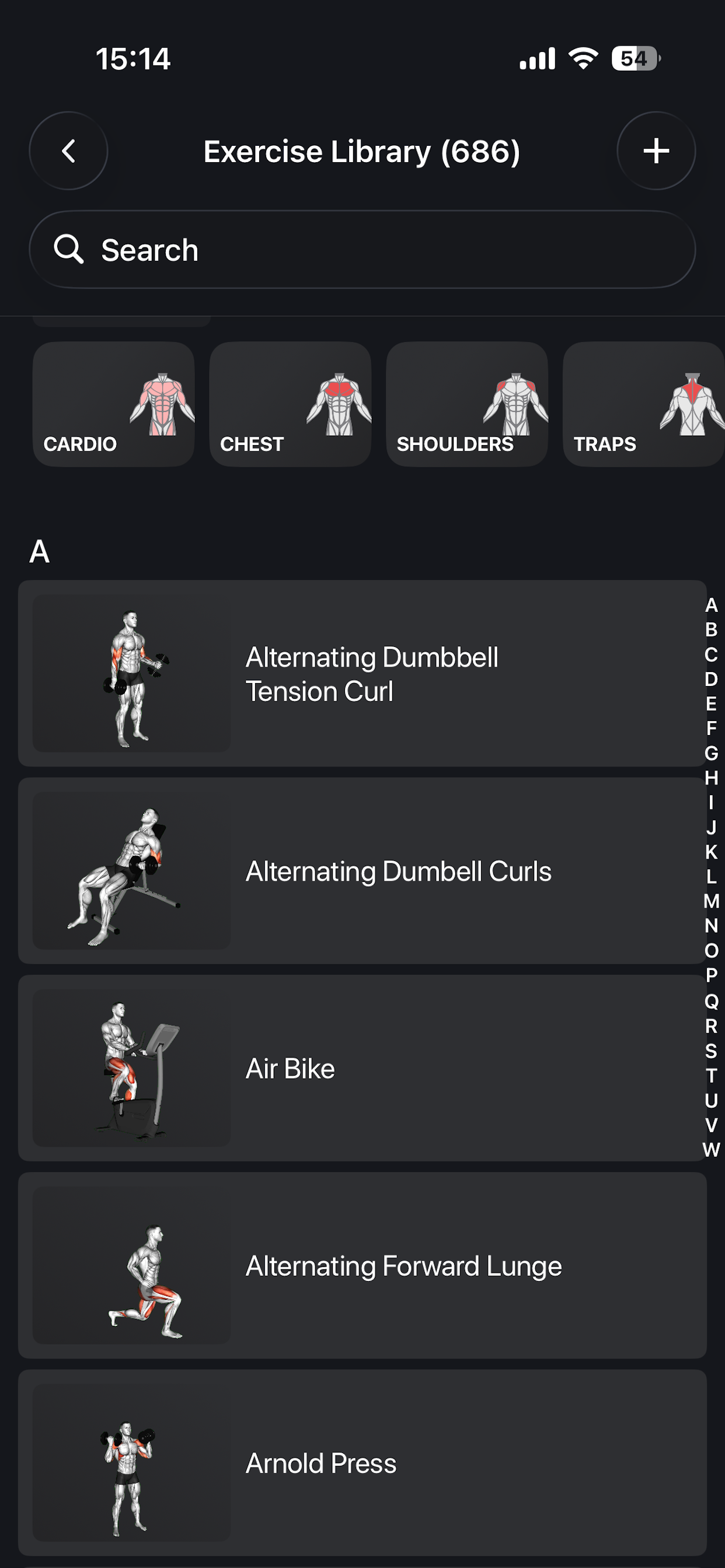GYDMONE - Gym Workout Planner