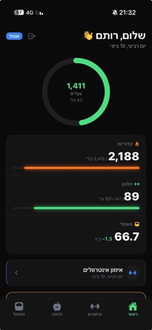 R&G Functional Fitness screenshot