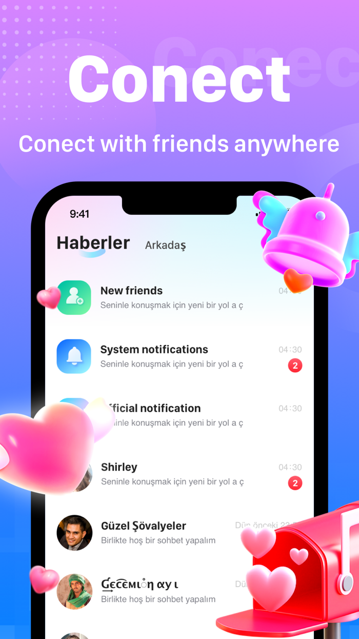 TooFun-Group Voice Chat Rooms
