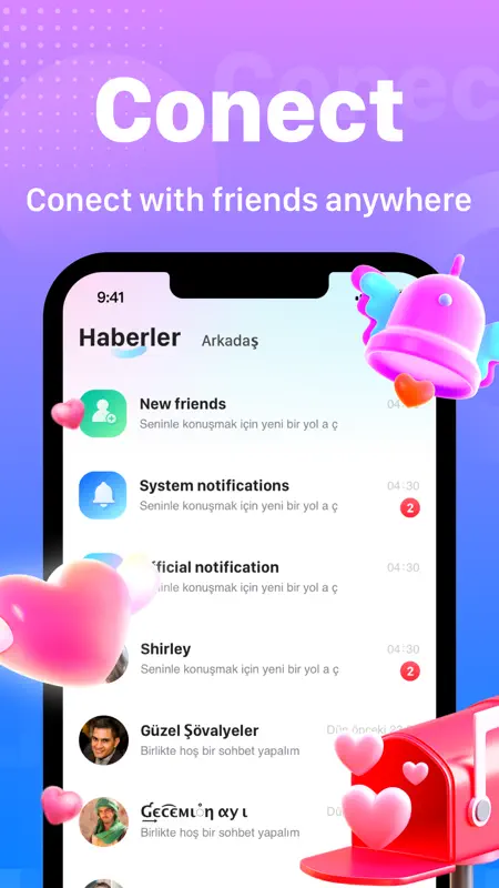 TooFun-Group Voice Chat Rooms screenshot 4 of 4