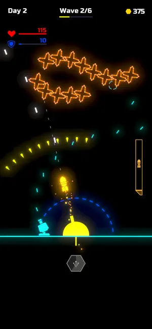 Dome Defense screenshot 1