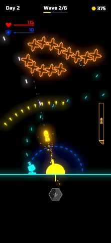 Dome Defense Screenshot 1 of 4
