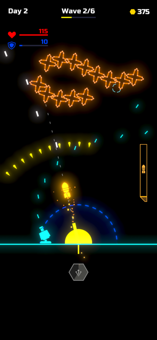 Dome Defense Screenshot 1 of 4