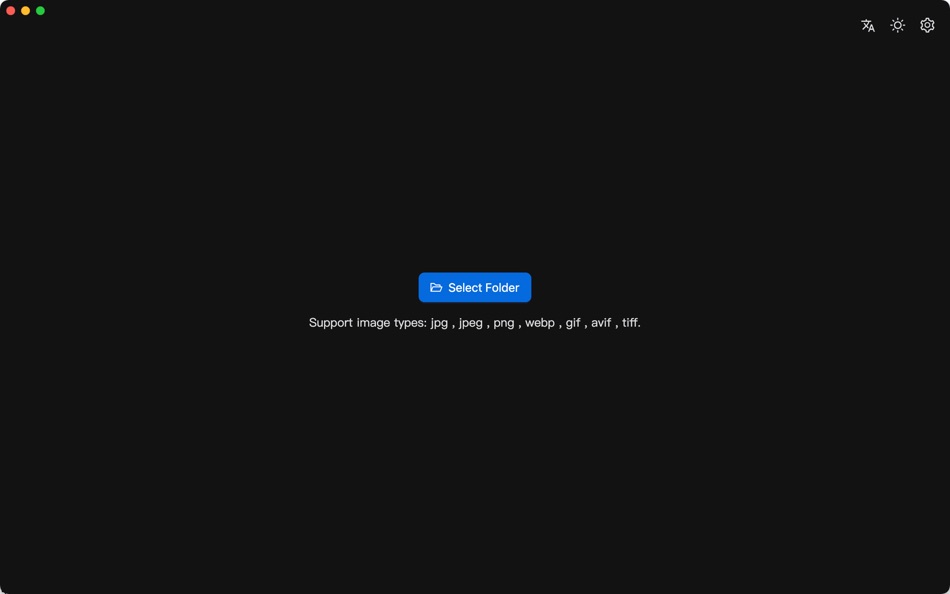 #5. MyTinyImage (macOS) By: 雍淇 彭