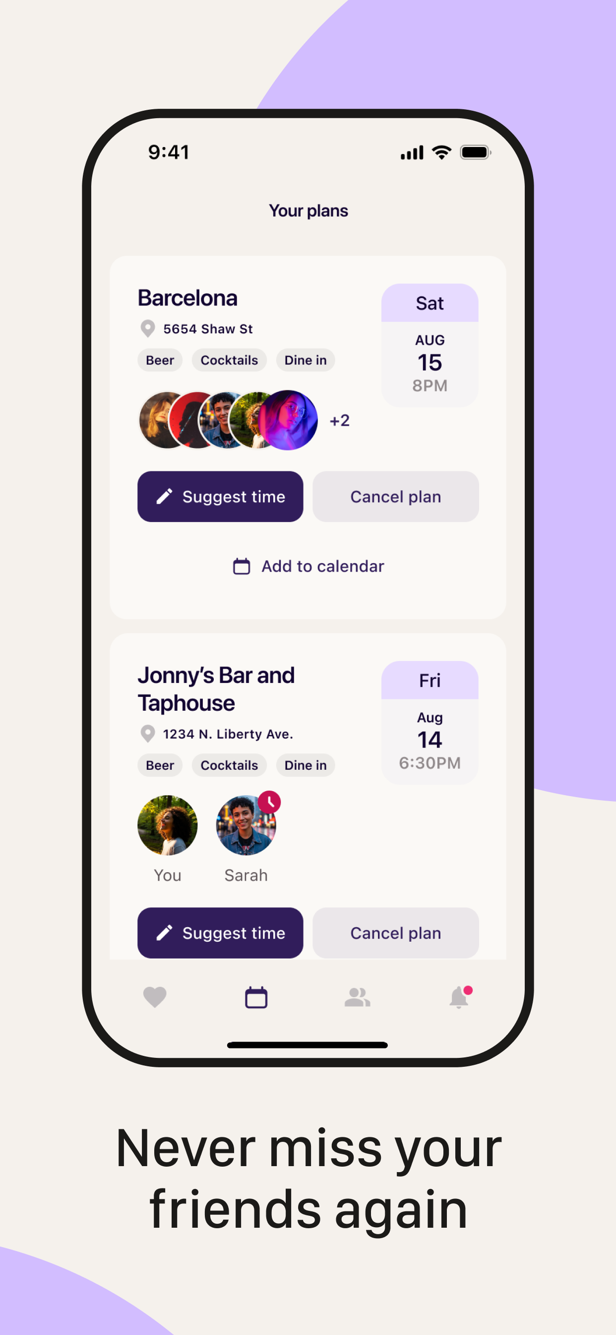 HangUp – IRL With Friends screenshot 6