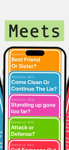 What About You? Screenshot 2 of 5