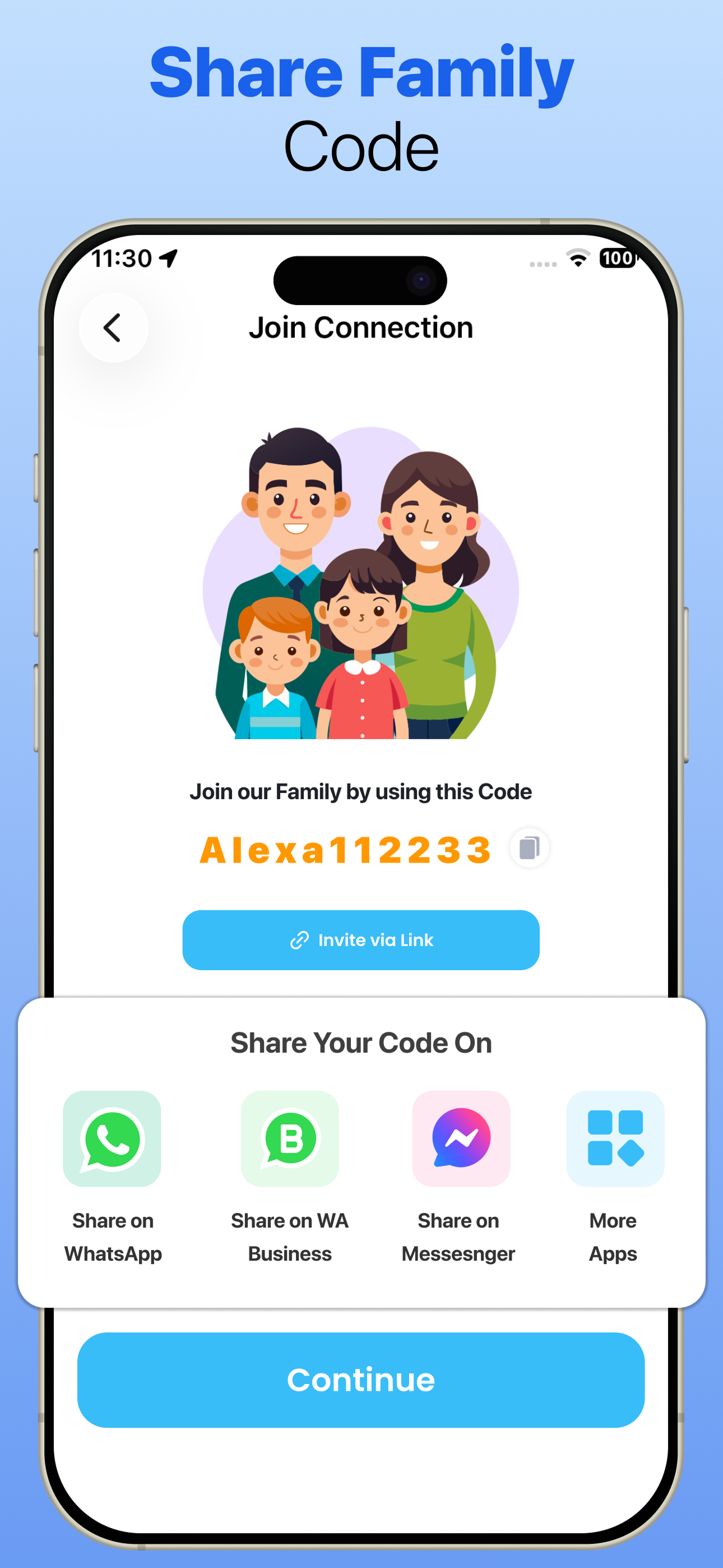 Phone Tracker - Family Tracker screenshot 7