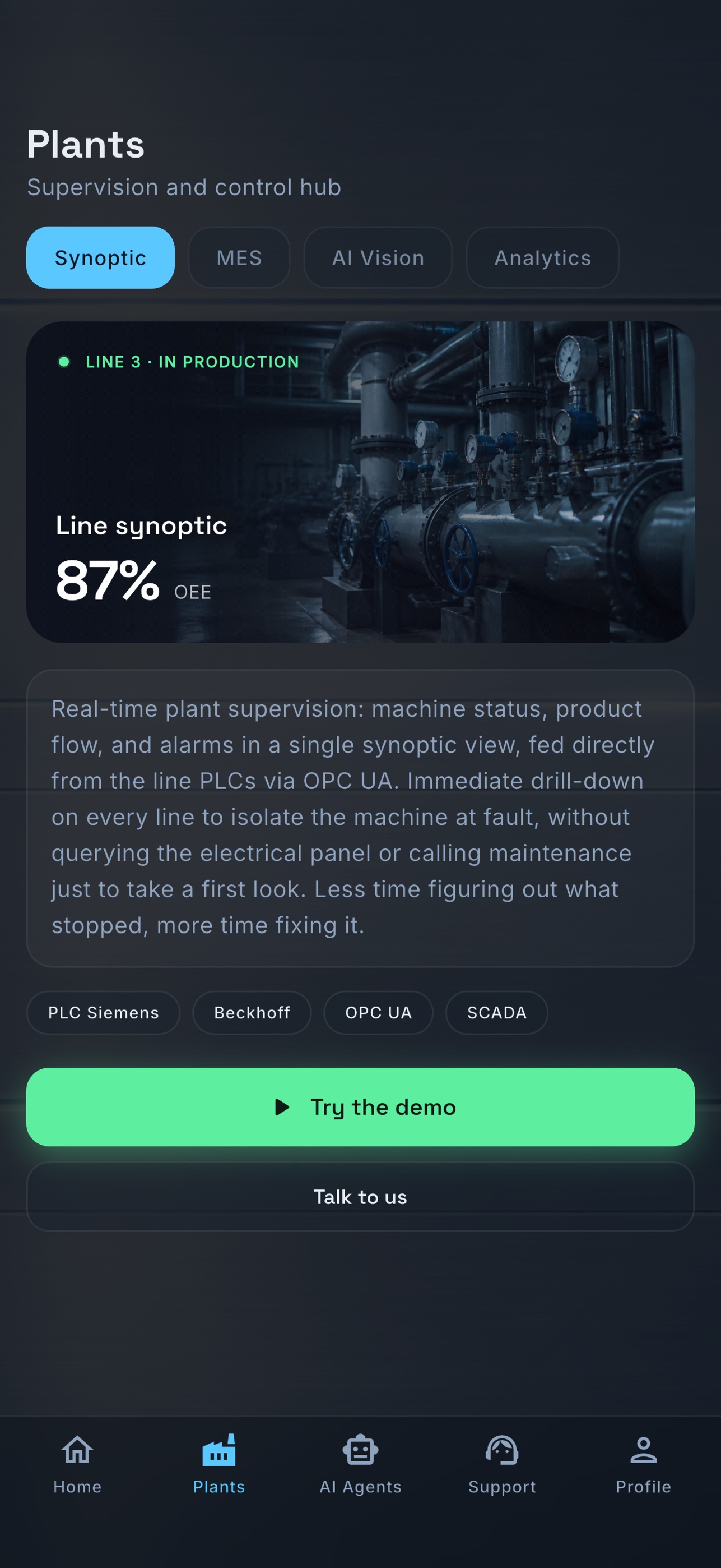 Screenshot 2 of Skybyte: Automation & AI