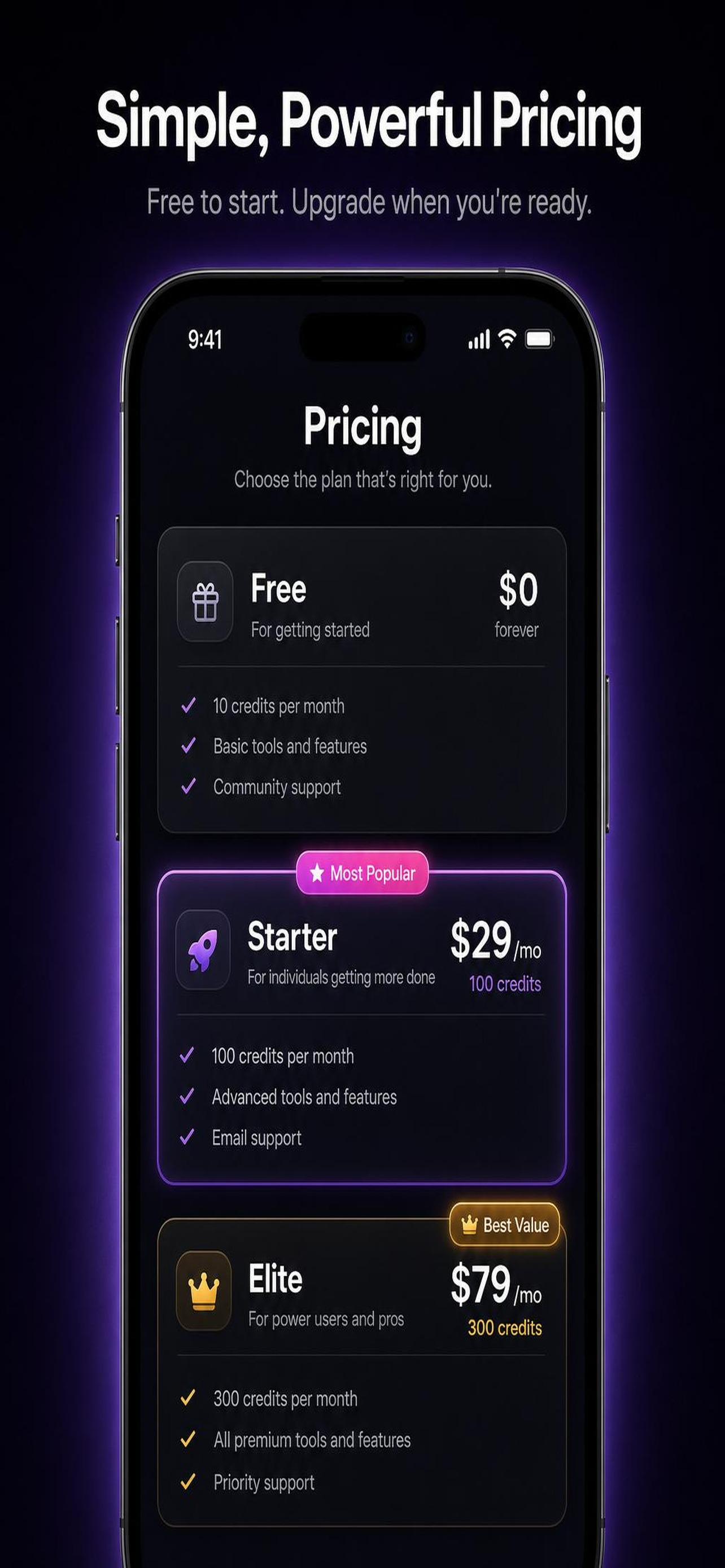 LuxeNova Ai screenshot 6