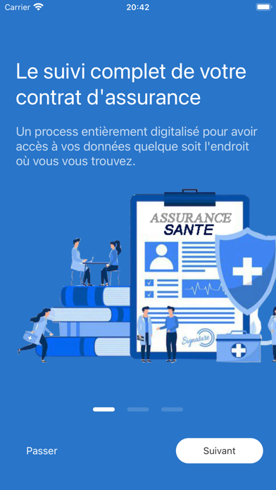 My Way - Sanlam Mali Screenshot 1 - AppWisp.com