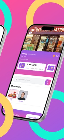 AVORA APP screenshot