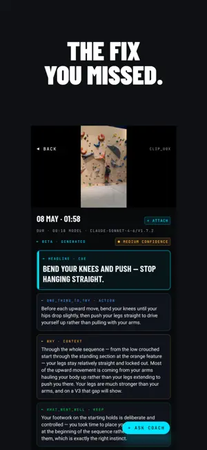 Onsight - Bouldering screenshot 3