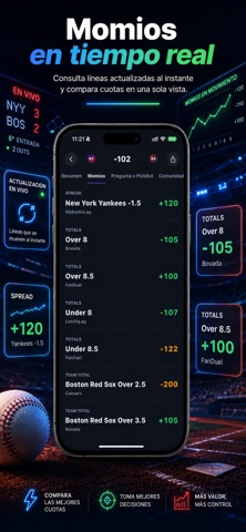 Pickbot - Pronósticos screenshot