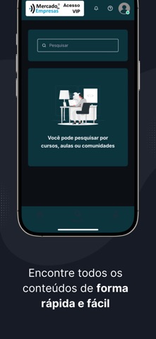 Acesso Vip MDE screenshot